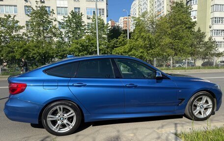 BMW 3 серия, 2018 год, 3 800 000 рублей, 3 фотография