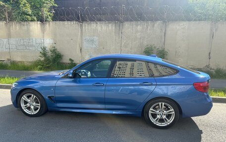 BMW 3 серия, 2018 год, 3 800 000 рублей, 4 фотография