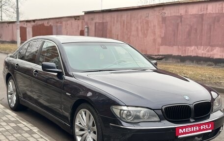 BMW 7 серия, 2006 год, 759 000 рублей, 2 фотография