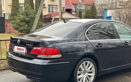 BMW 7 серия, 2006 год, 759 000 рублей, 4 фотография
