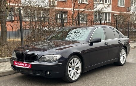 BMW 7 серия, 2006 год, 759 000 рублей, 3 фотография