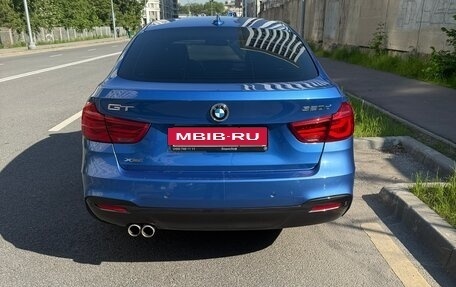 BMW 3 серия, 2018 год, 3 800 000 рублей, 2 фотография