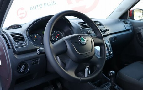 Skoda Fabia II, 2012 год, 1 150 000 рублей, 8 фотография