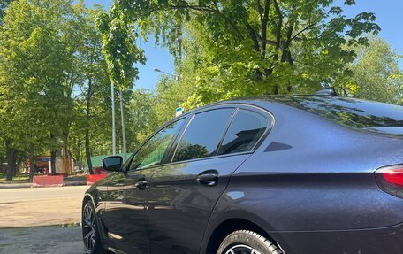 BMW 5 серия, 2021 год, 6 950 000 рублей, 4 фотография