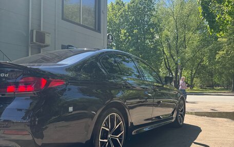 BMW 5 серия, 2021 год, 6 950 000 рублей, 5 фотография