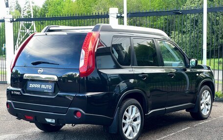 Nissan X-Trail, 2011 год, 1 549 000 рублей, 4 фотография