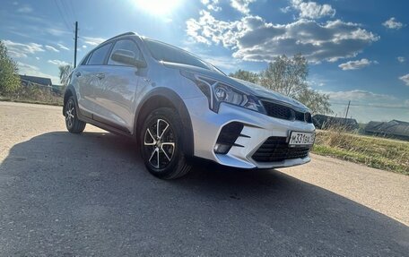 KIA Rio IV, 2021 год, 1 999 900 рублей, 5 фотография