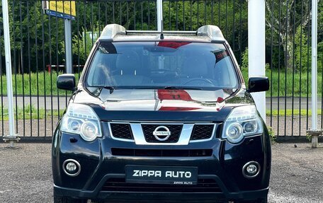 Nissan X-Trail, 2011 год, 1 549 000 рублей, 2 фотография