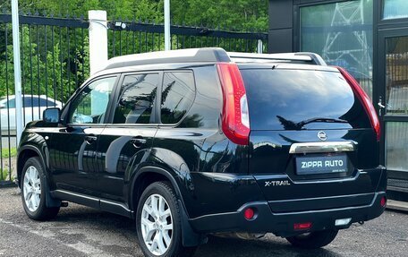 Nissan X-Trail, 2011 год, 1 549 000 рублей, 6 фотография