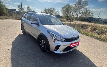 KIA Rio IV, 2021 год, 1 999 900 рублей, 3 фотография