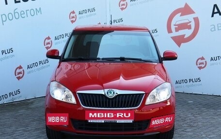 Skoda Fabia II, 2012 год, 1 150 000 рублей, 5 фотография