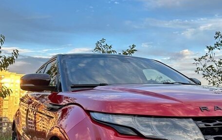 Land Rover Range Rover Evoque I, 2013 год, 1 950 000 рублей, 4 фотография