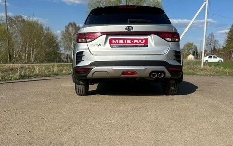 KIA Rio IV, 2021 год, 1 999 900 рублей, 6 фотография
