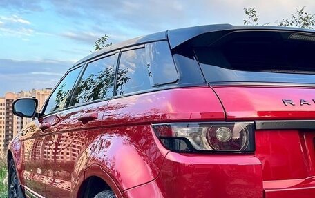 Land Rover Range Rover Evoque I, 2013 год, 1 950 000 рублей, 9 фотография