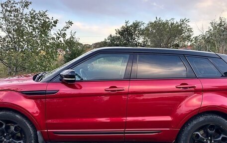 Land Rover Range Rover Evoque I, 2013 год, 1 950 000 рублей, 6 фотография