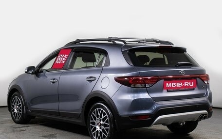 KIA Rio IV, 2018 год, 1 595 000 рублей, 7 фотография