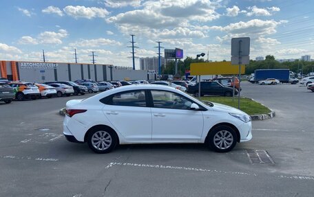 Hyundai Solaris II рестайлинг, 2020 год, 1 380 000 рублей, 2 фотография