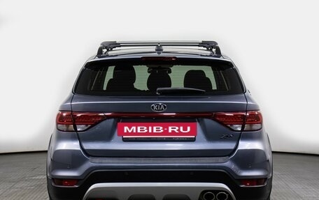 KIA Rio IV, 2018 год, 1 595 000 рублей, 6 фотография