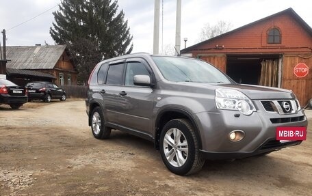 Nissan X-Trail, 2013 год, 1 595 000 рублей, 2 фотография