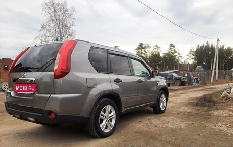 Nissan X-Trail, 2013 год, 1 595 000 рублей, 3 фотография