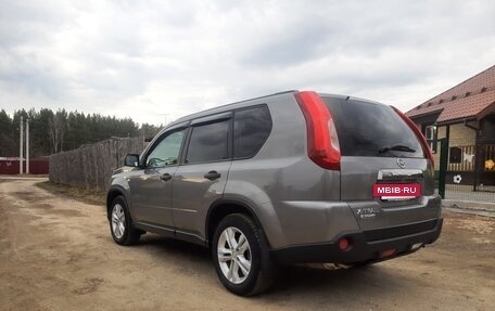 Nissan X-Trail, 2013 год, 1 595 000 рублей, 4 фотография