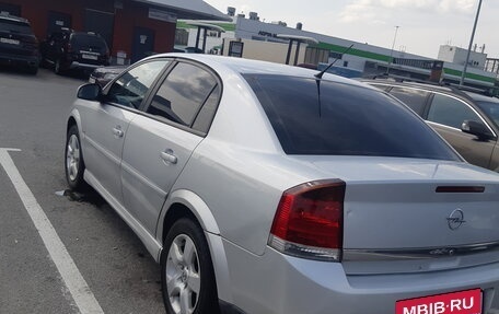 Opel Vectra C рестайлинг, 2003 год, 360 000 рублей, 11 фотография