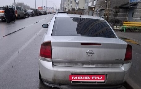 Opel Vectra C рестайлинг, 2003 год, 360 000 рублей, 4 фотография