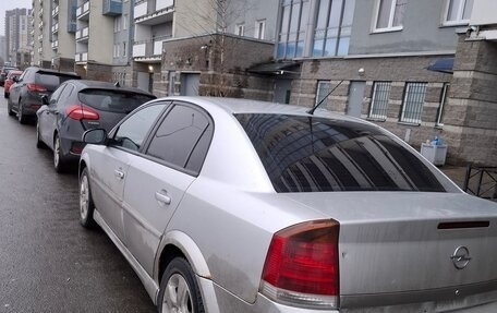 Opel Vectra C рестайлинг, 2003 год, 360 000 рублей, 5 фотография