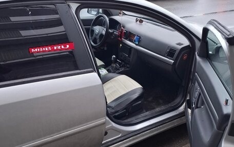 Opel Vectra C рестайлинг, 2003 год, 360 000 рублей, 3 фотография