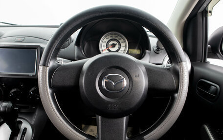 Mazda Demio III (DE), 2007 год, 599 000 рублей, 10 фотография
