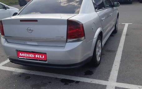 Opel Vectra C рестайлинг, 2003 год, 360 000 рублей, 14 фотография