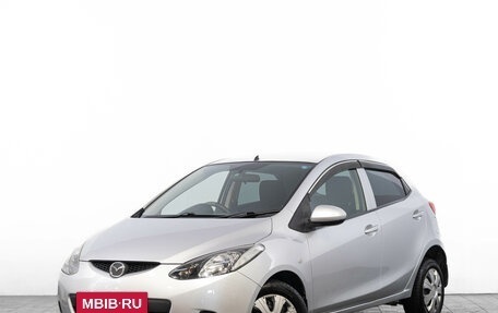 Mazda Demio III (DE), 2007 год, 599 000 рублей, 2 фотография