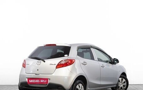Mazda Demio III (DE), 2007 год, 599 000 рублей, 3 фотография