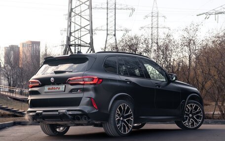 BMW X5 M, 2023 год, 17 490 000 рублей, 4 фотография