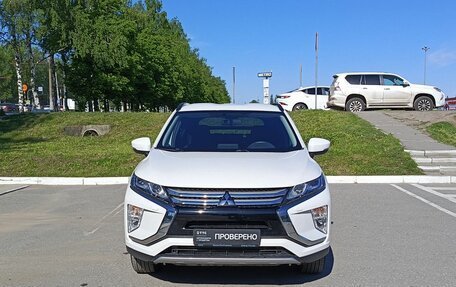 Mitsubishi Eclipse Cross, 2019 год, 1 850 000 рублей, 2 фотография