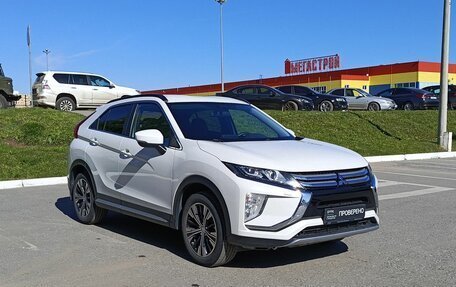Mitsubishi Eclipse Cross, 2019 год, 1 850 000 рублей, 3 фотография