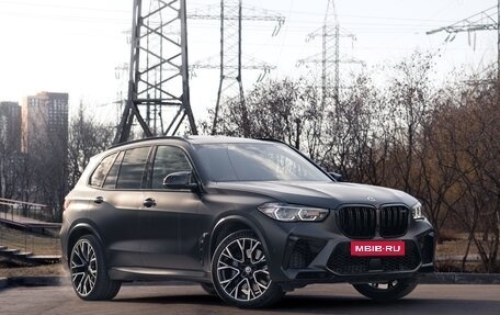 BMW X5 M, 2023 год, 17 490 000 рублей, 3 фотография