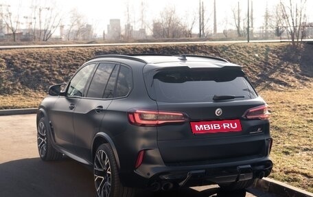 BMW X5 M, 2023 год, 17 490 000 рублей, 6 фотография
