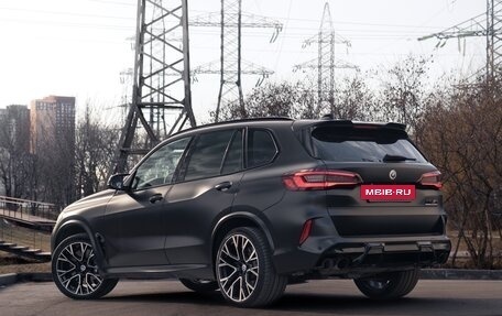 BMW X5 M, 2023 год, 17 490 000 рублей, 5 фотография