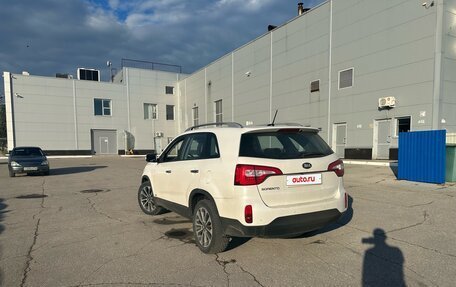 KIA Sorento II рестайлинг, 2013 год, 1 548 000 рублей, 2 фотография