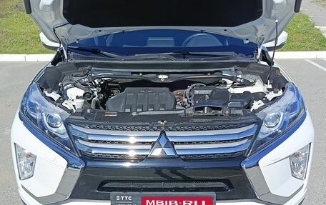 Mitsubishi Eclipse Cross, 2019 год, 1 850 000 рублей, 11 фотография