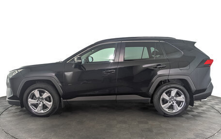 Toyota RAV4, 2020 год, 3 495 000 рублей, 8 фотография