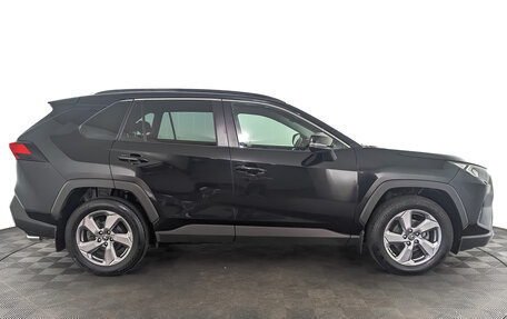 Toyota RAV4, 2020 год, 3 495 000 рублей, 4 фотография