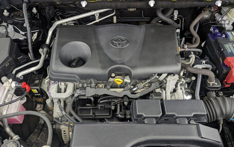 Toyota RAV4, 2020 год, 3 495 000 рублей, 9 фотография