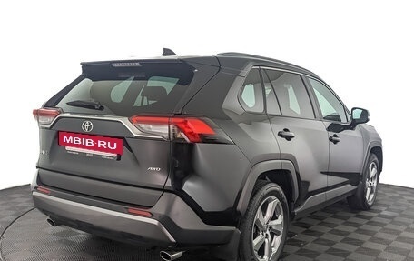 Toyota RAV4, 2020 год, 3 495 000 рублей, 5 фотография