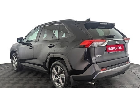 Toyota RAV4, 2020 год, 3 495 000 рублей, 7 фотография