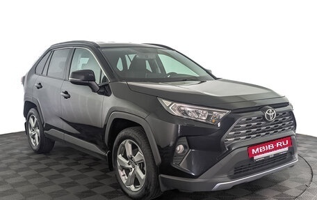 Toyota RAV4, 2020 год, 3 495 000 рублей, 3 фотография