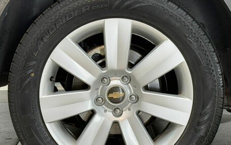 Chevrolet Captiva I, 2007 год, 940 000 рублей, 5 фотография