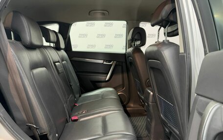 Chevrolet Captiva I, 2007 год, 940 000 рублей, 4 фотография