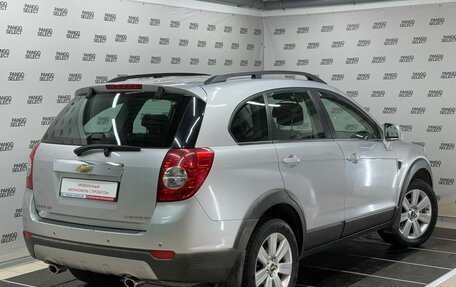 Chevrolet Captiva I, 2007 год, 940 000 рублей, 2 фотография